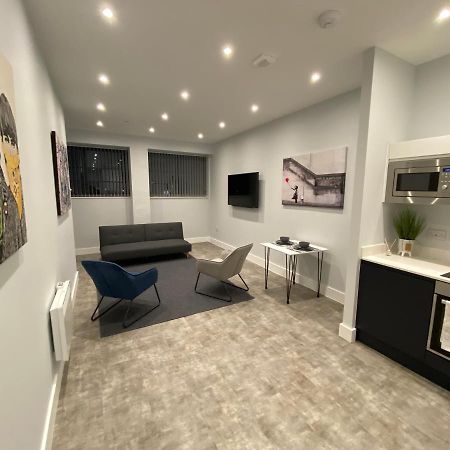 Kempston Suites Liverpool Apartment 11 Εξωτερικό φωτογραφία