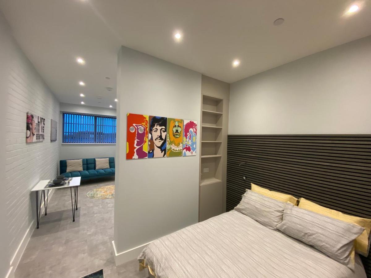 Kempston Suites Liverpool Apartment 11 Εξωτερικό φωτογραφία