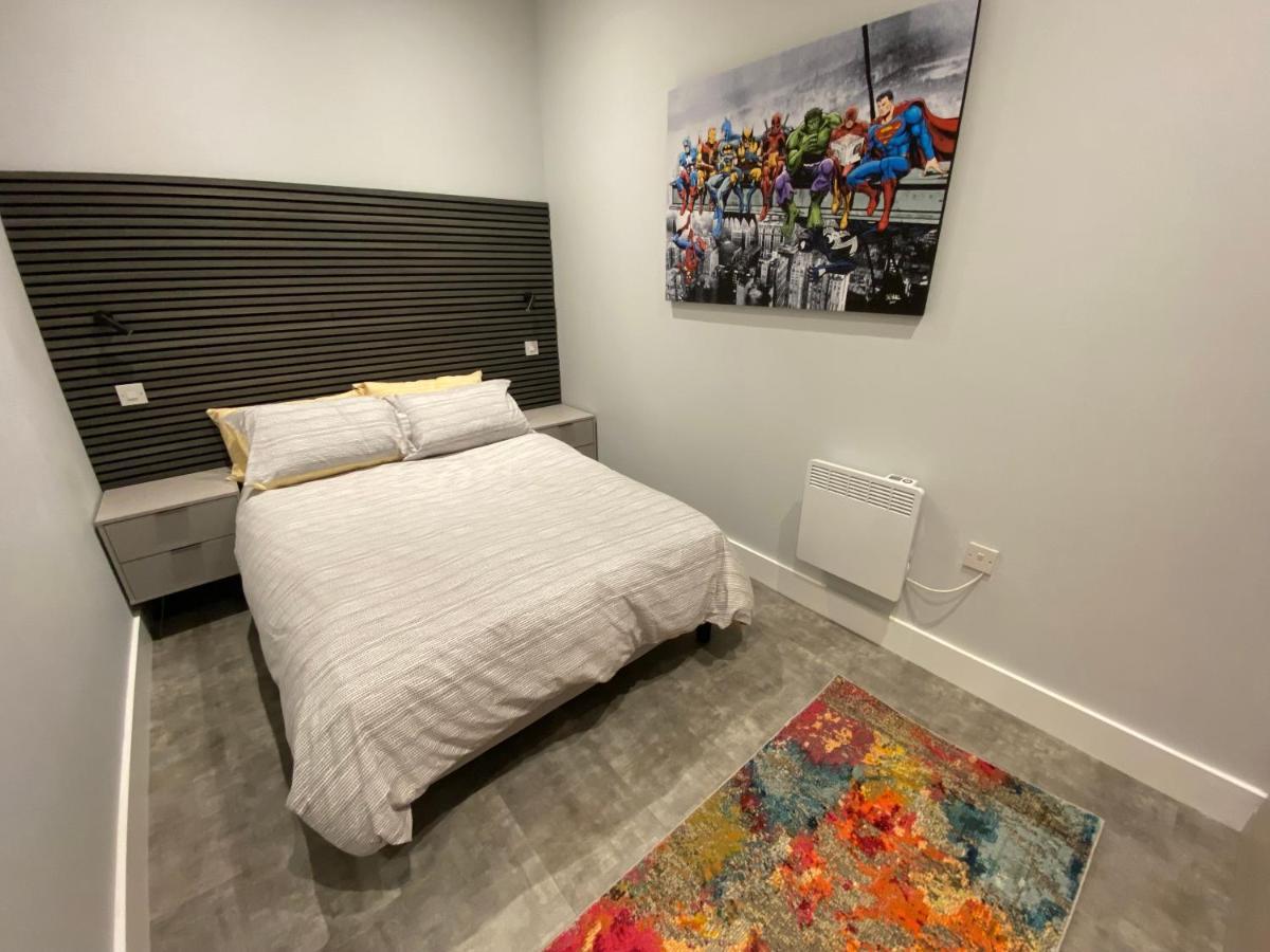 Kempston Suites Liverpool Apartment 11 Εξωτερικό φωτογραφία