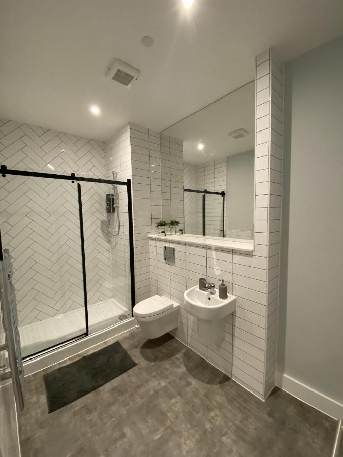 Kempston Suites Liverpool Apartment 11 Εξωτερικό φωτογραφία